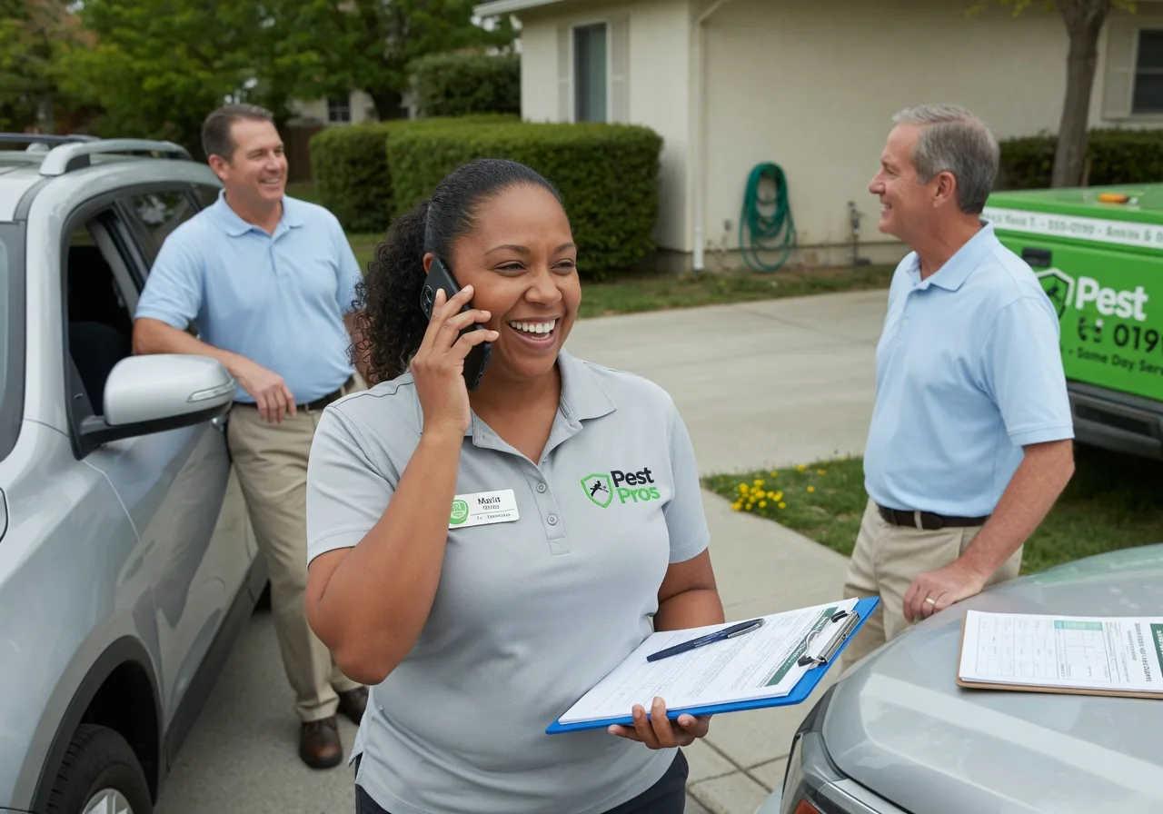 Pest Control Lost Hills, CA FAQs